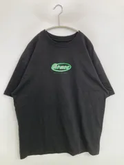 atmos アトモス Tシャツ/カットソー XL ブラック 無地 前面プリント ブランドロゴ バックプリント ミドル丈 半袖 クルーネック(丸首) メンズのサムネイル