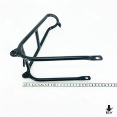 Subrosa BMX フロントフォーク ブラック - メルカリ