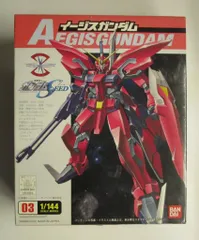 バンダイ 1/144 機動戦士ガンダムSEED イージスガンダム 03のサムネイル