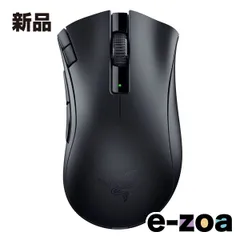 Razer  レーザー DeathAdder V2 X HyperSpeed  光学式 /無線 ワイヤレス  /7ボタン /Bluetooth・USB RZ01-04130100-R3A1 (2522121)のサムネイル