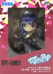 피규어 요르 포저(비비드 컬러) [SPY×FAMILY] 프리미엄 Tip'n'Pop 피규어(요르 포저)[10일 이내 발송]