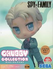 피규어 로이드 포저(파스텔 컬러) [SPY×FAMILY] CHUBBY COLLECTION 피규어(로이드 포저)(EX)[10일 이내 발송]
