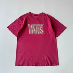 2026年最新】VANs tシャツ usa製の人気アイテム - メルカリ