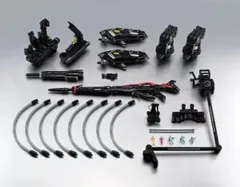フィギュア METAL STRUCTURE 解体匠機 MSN-04 サザビー専用オプションパーツ レウルーララボラトリー 「機動戦士ガンダム 逆襲のシャア」 魂ウェブ商店限定【10日以内発送】のサムネイル