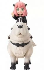 피규어 SHFiguarts 본드 포저 -아냐와 함께- [SPY×FAMILY][10일 이내 발송]