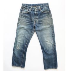 EVIS Lot.2501XX W31 初期 U無し 鯛釣りパッチ エヴィス - メルカリ
