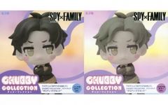 피규어 전 2종 세트 [SPY×FAMILY] CHUBBY COLLECTION 쁘띠 피규어 “다미안 데즈몬드”(EX)[10일 이내 발송]