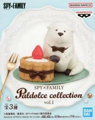 피겨 본드 포저 [SPY×FAMILY] Paldolce collection vol.1[10일 이내 발송]