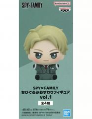 피규어 로이드 포저 [SPY×FAMILY] 치비구루미 주름 피겨 vol.1[10일 이내 발송]