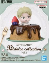 피규어 로이드 포저 [SPY×FAMILY] Paldolce collection vol.2[10일 이내 발송]