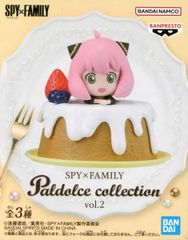 피겨 아냐 포저 [SPY × FAMILY] Paldolce collection vol.2 [10 일 이내 발송]