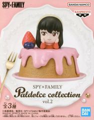 피겨 요르 포저 [SPY×FAMILY] Paldolce collection vol.2[10일 이내 발송]