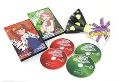 【中古】「非常に良い」プリティーリズム・ディアマイフューチャー DVD BOX-3 2026年最新】(中古品)プリティーリズム・ディアマイフューチャー DVD