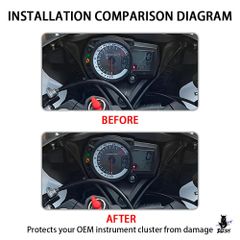 ホンダ PCX125 JF28（後期） スピードメーター ジャンク品 純正部品