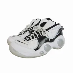 ナイキ NIKE Air Zoom Flight 95 "Football Grey" エアズームフライト95 "フットボールグレー" スニーカー 靴 US8.5 26.5㎝ DV0820-100のサムネイル