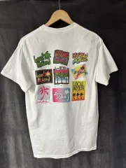 ローカルモーション ハワイ (Local Motion Hawaii) ヤシの木 バックプリント半袖のサムネイル