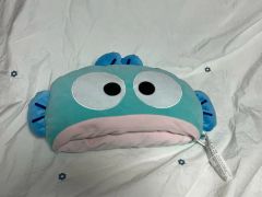 T】 ハンギョドン ぬいぐるみ クッション 4個 タグ付き まとめ売り