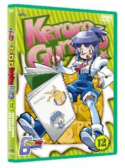 希少品】 ケロロ軍曹 DVD BOX 6期 13巻セット - メルカリ