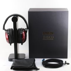 Fostex TH909 ヘッドホン 純正4.4mmバランスケーブル付属 - メルカリ