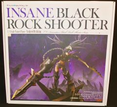 INSANE BLACK ROCK SHOOTER 1/8フィギュア 新品未開封 - メルカリ