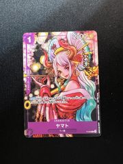 ワンピースカードゲーム ヤマト P-046 プロモ - メルカリ