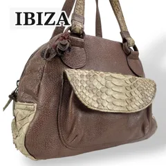 2026年最新】イビザ ibiza ボストンバッグの人気アイテム - メルカリ