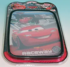 YAXELL ヤクセル ■ DISNEY ディズニー CARS カーズ ミニまな板 40527 H23.0cm×W18.0cm×D0.9cm ■ 新品 未使用 未開封（販売終了品）のサムネイル