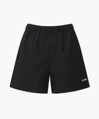 (レディース) SALOMON サロモン 4インチ ハーフパンツ ブラック Lのサムネイル