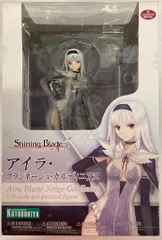 コトブキヤ シャイニング・ブレイド アイラ・ブランネージュ・ガルディニアス 1/8のサムネイル
