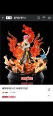 Tsume art フェアリーテイル ナツ 1/1スタチュー 引き取り限定 - メルカリ