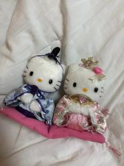 キティーちゃん　ぬいぐるみ　昭和　レトロ　激レア　廃盤品　宇宙　非売品 鬼レア キティーちゃん ぬいぐるみ 昭和 レトロ 激レア 廃盤品 宇宙 非売品 鬼