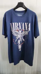 NIRVANA(ニルヴァーナ) バンド Tシャツ 3番目 正規アルバム "In Utero" Lサイズのサムネイル