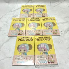 ONE PIECE CHOPPER's 1 (점프 코믹스) 7권 세트