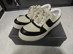 RICK OWENS リックオウエンス/メンズ/スニーカー/フルセット/傷なしのサムネイル