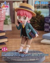 피겨 아냐 포저 [SPY×FAMILY] Luminasta(아냐 포저) 세련된 코데 Vol.2.5[10일 이내 발송]