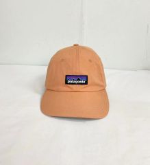 美品 patagonia P6 トラッドキャップ 廃番カラー スプーンビル - メルカリ
