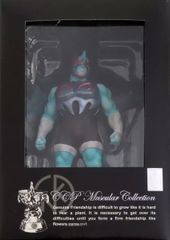 激レア CCP キン肉マン プラネットマン 新章フォルムJCSカラー