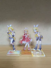 2026年最新】プロセカ 鏡音リン アクスタの人気アイテム - メルカリ