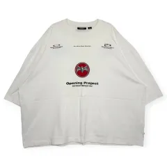 OPENING PROJECT(オープニングプロジェク) バカルディ 半袖 Tシャツのサムネイル