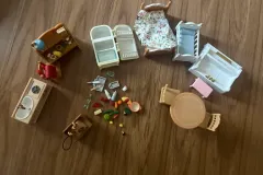 シルバニアファミリー 家具 まとめ 出品