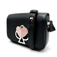 極美品✨ケイトスペード ショルダーバッグ ニコラ ツイスト バイカラー 