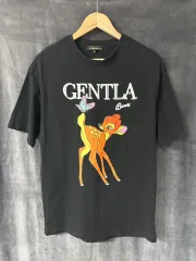 AMAZING U Bambi グラフィック 半袖 Tシャツ ブラック Mのサムネイル