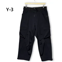 2026年最新】y-3 サルエルの人気アイテム - メルカリ