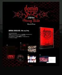 先行上映会 ポストカード dominATE JAPAN Blu-ray スキズ 先行上映会 ポストカード dominATE JAPAN Blu-ray 未再生 - メルカリ