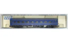 【中古】鉄道模型 1/150 オハネ25 金帯 [5022-3]のサムネイル