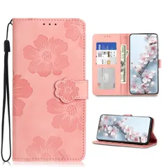 スマホケース カード収納 アイフォンSE3 スマホケース高級PUレザー SE スタンド機能 SE アイフォン iPhone8 美しい桜の柄 財布型 ケース カバー ケース 6 花柄 7/iPhone 8/iPhone マグネット開閉式 SE2/iPhone iのサムネイル