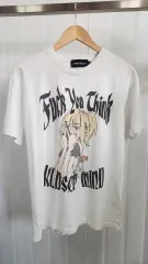 SUNDAY OFF クラブ Kaleidoscopic Mind 半袖Tシャツ Lのサムネイル