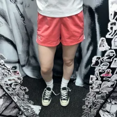 アディダス ショートパンツ ハーフパンツ ピンク