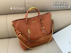 限界価格 良品 レディース PRADA プラダ  トートバッグ
