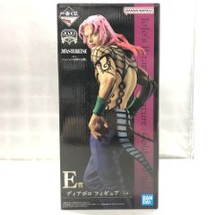 一番くじ ジョジョの奇妙な冒険 E賞 ディアボロ マスターライズ